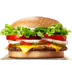 Hamburgers
